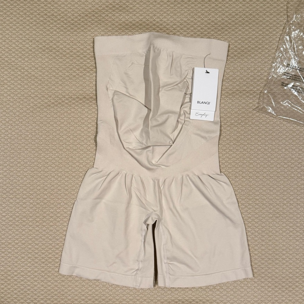 NEW-BLANQI Girl Short Cream Shapewear